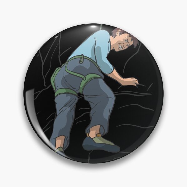 Item preview, Rope team climbing mountaineering rocks descent designed and sold by Monkey Ful.