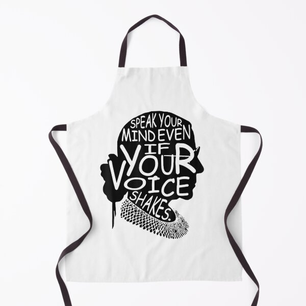 Item preview, Speak Your Mind Even If Your Voice Shakes designed and sold by kirsticharles.