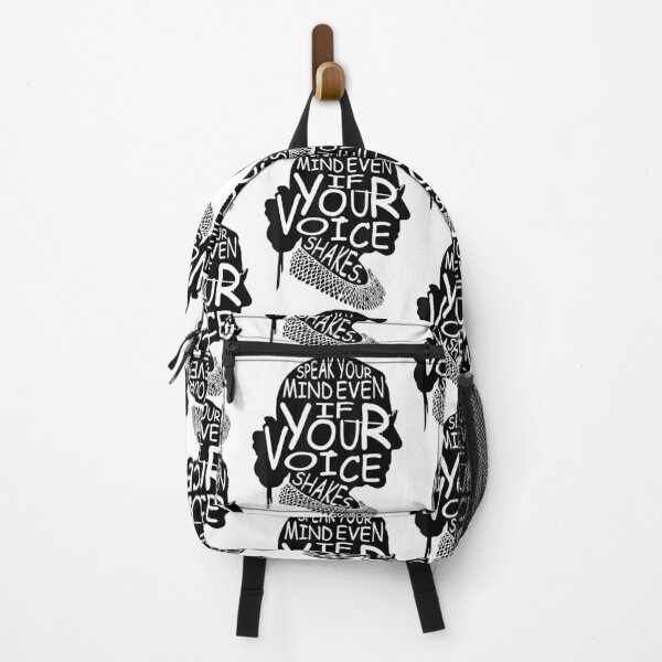 Item preview, Speak Your Mind Even If Your Voice Shakes designed and sold by kirsticharles.