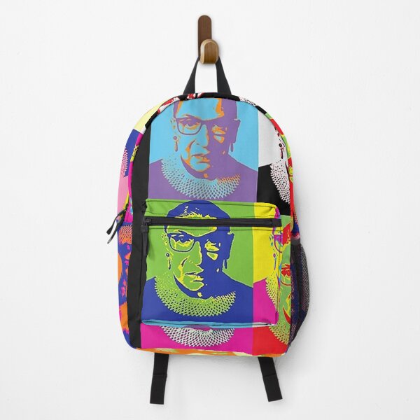 Item preview, La notoria Ruth Bader Ginsburg RBG designed and sold by BoothBrody.