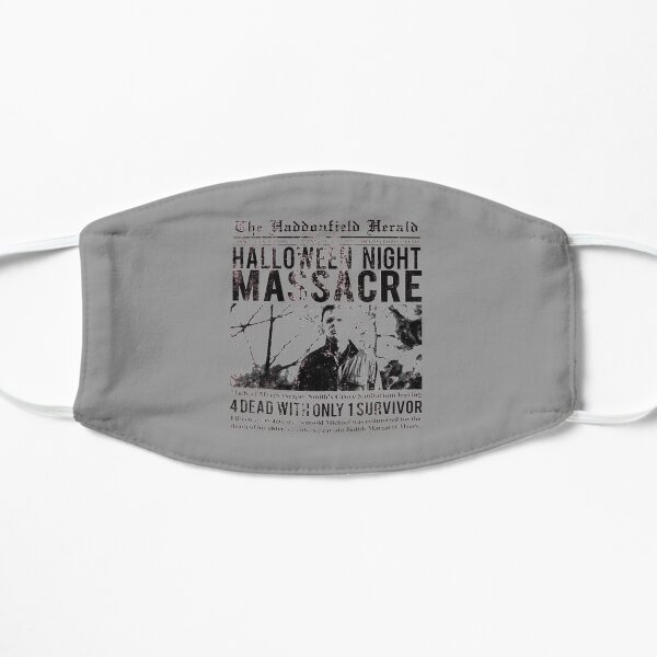 Untitled Flat Mask