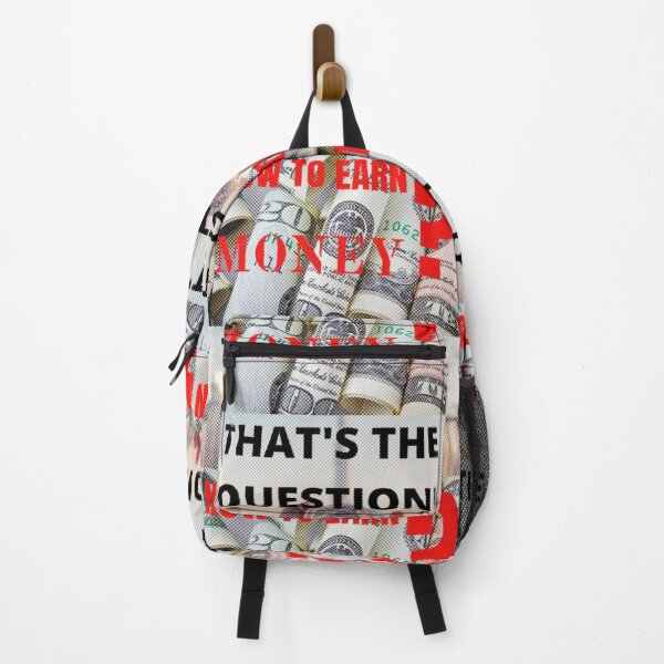 Item preview, *How to earn money* by Berezabella designed and sold by Berezabella.