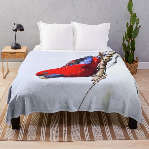 Item preview, Crimson Rosella designed and sold by TGrowden.