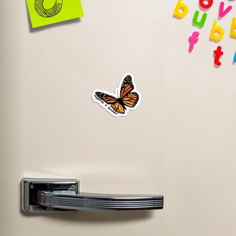Item preview, Magnet designed and sold by DeeFuzzDesigns.