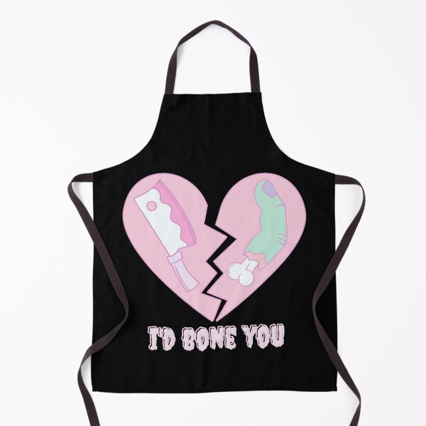 Item preview, I'd bone you designed and sold by onemoremask.