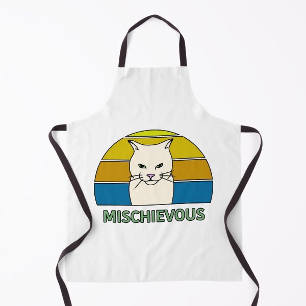 Item preview, Mischievous Cat designed and sold by AllyCat68.