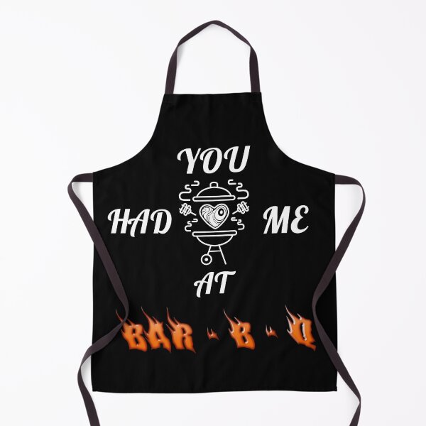 Item preview, YOU HAD ME AT BAR-B-Q designed and sold by MEAT-TEES-2020.