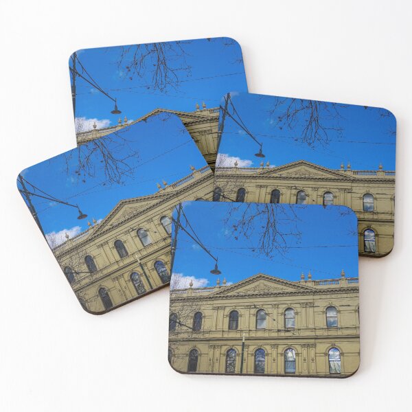 Item preview, Facade of the Beehive Building - Bendigo, Victoria designed and sold by Steven Jodoin.