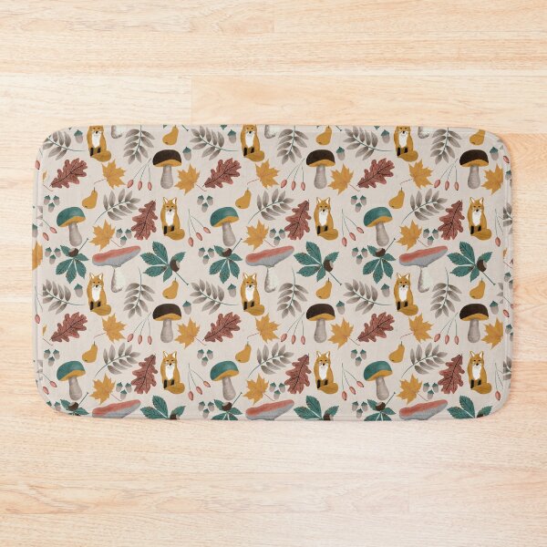 Item preview, Scandinavian autumn designed and sold by design-by-highd.