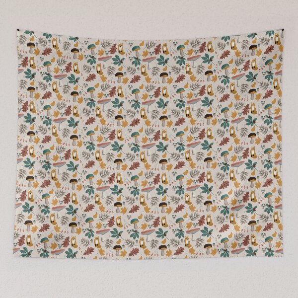 Item preview, Scandinavian autumn designed and sold by design-by-highd.