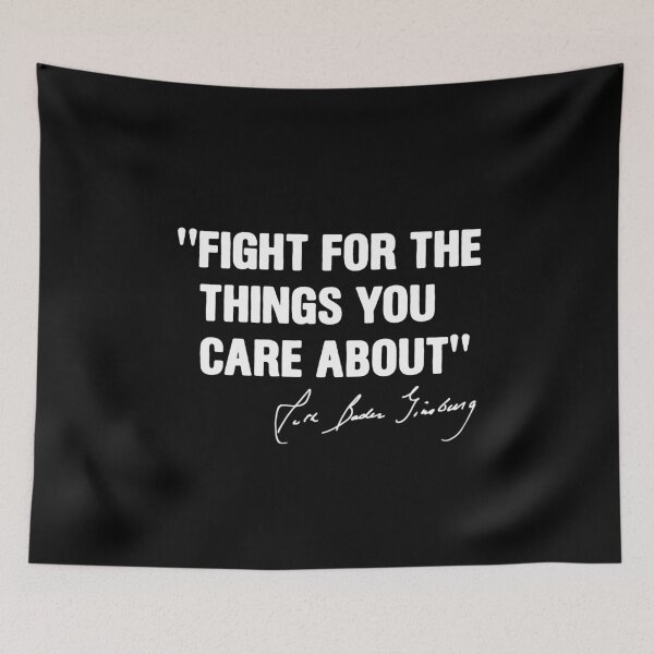 Item preview, Fight for the things you Care about designed and sold by kader85.