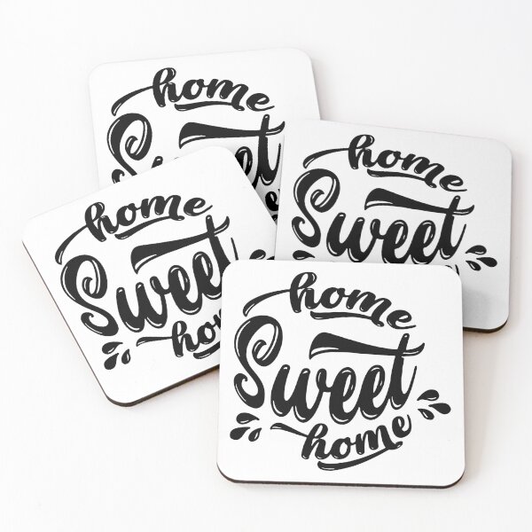 Item preview, Home sweet home designed and sold by shirtart shop.
