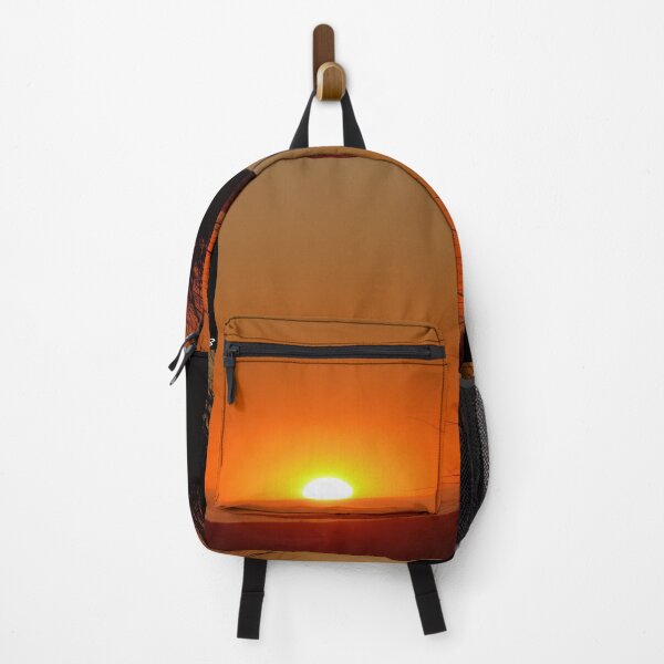 Item preview, #493 Sunset With Grass Silouette designed and sold by MyInnereyeMike.