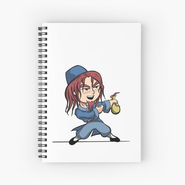 Kiya Seitentritt Martial Arts Chibi Spiralblock Von Tnkconcepts Redbubble