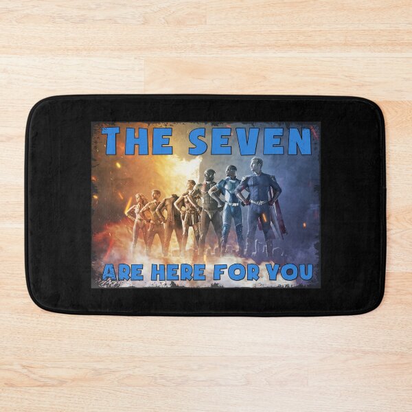 Item preview, the boys tv show the seven designed and sold by John Hana.