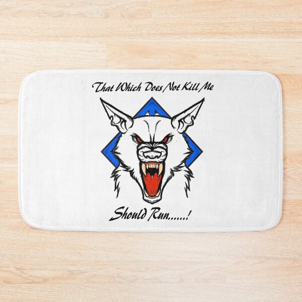 Item preview, That which does not kill me designed and sold by waylander99uk.