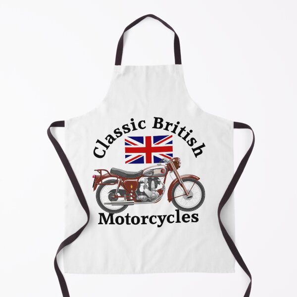 Item preview, BSA B31 Classic British Motorcycle designed and sold by Fozzyartsales.
