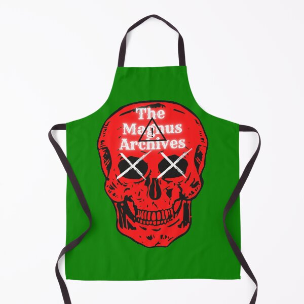 Item preview, The Magnus Archives - Green designed and sold by The Sober Art.