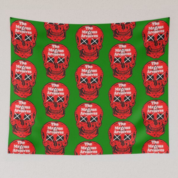 Item preview, The Magnus Archives - Green designed and sold by The Sober Art.
