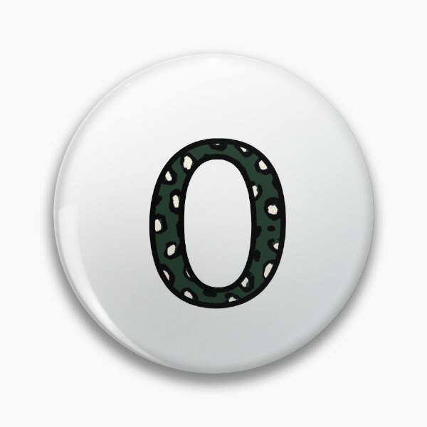 Item preview, LETTER O CLASSIC T-SHIRT COSTUME HALLOWEEN  designed and sold by Joseph Narob.