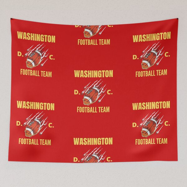 Item preview, Washington D.C. Football Team designed and sold by Fashion-clothes.