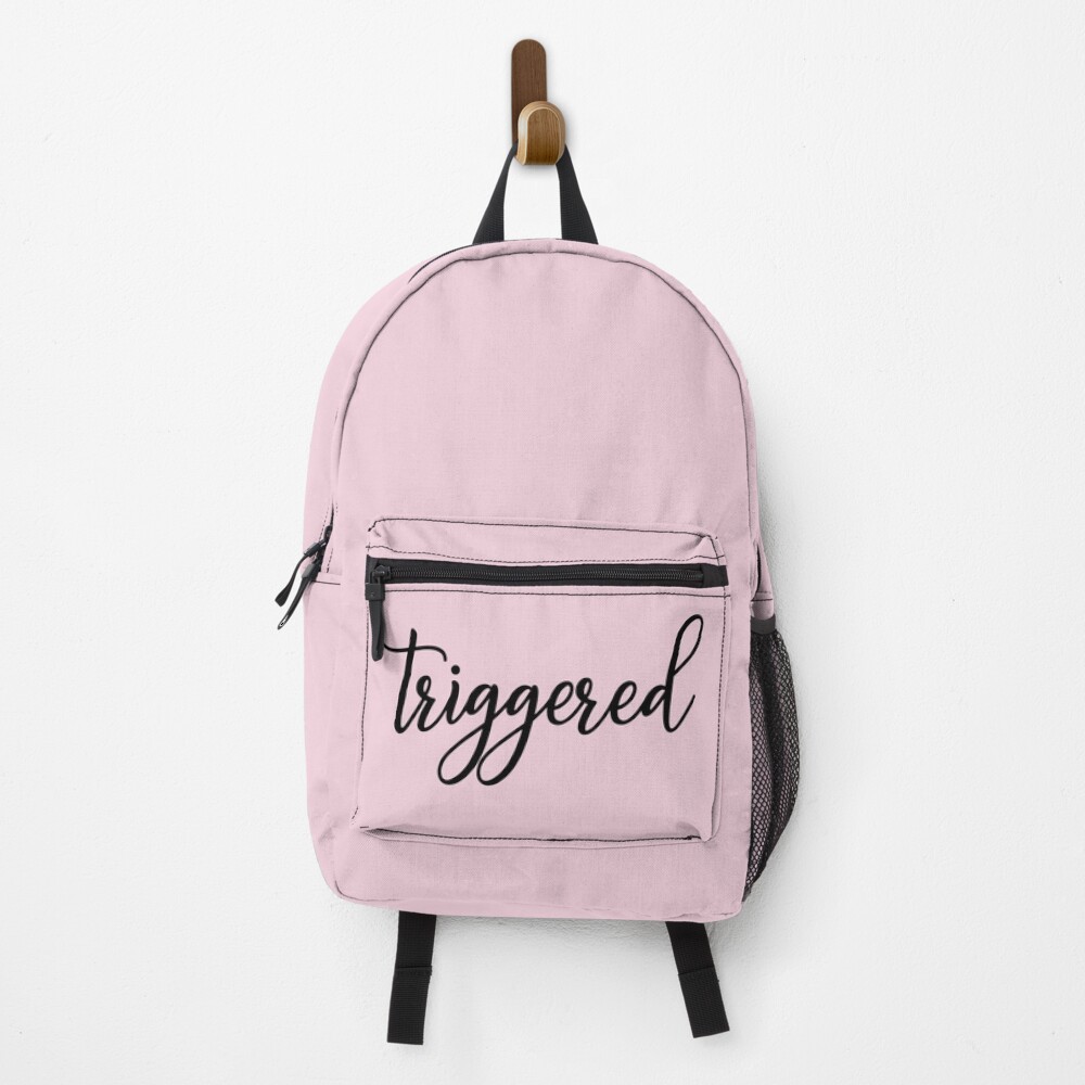 Item preview, Backpack designed and sold by RedFirecracker.