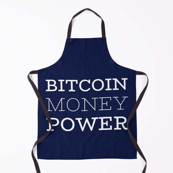 Item preview, Bitcoin Money Power designed and sold by Bouzdesigns.