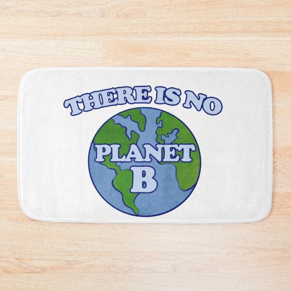 Item preview, There is no planet B (FFF) designed and sold by Inaslind.