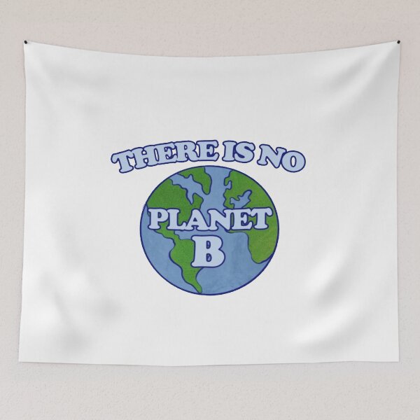 Item preview, There is no planet B (FFF) designed and sold by Inaslind.