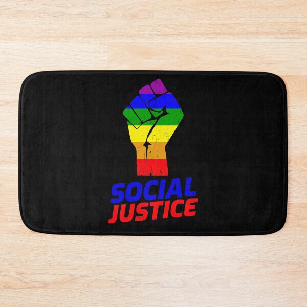 Item preview, Social Justice designed and sold by FreeUniqueEqaul.