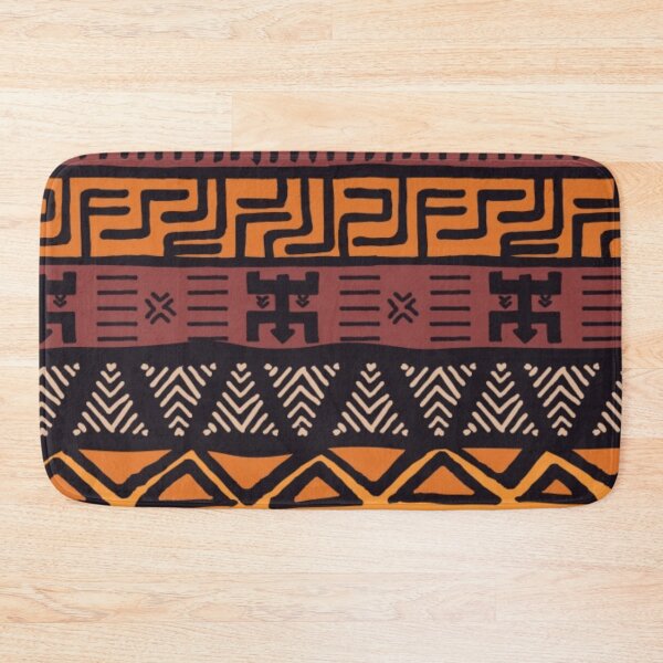 Item preview, African tribal print designed and sold by Rakos-Merch.