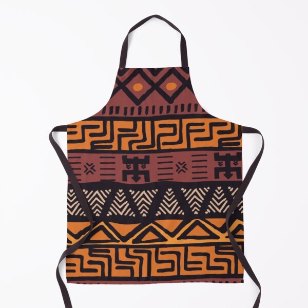 Item preview, African tribal print designed and sold by Rakos-Merch.