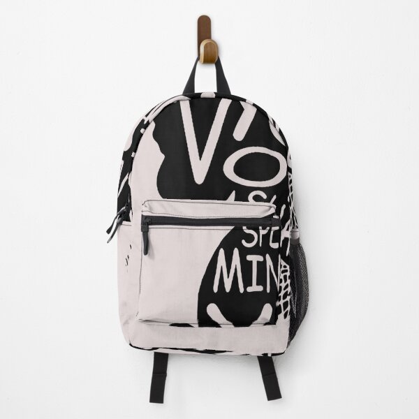 Item preview, Speak Your Mind Even If Your Voice Shakes Quotes Feminist designed and sold by BoothBrody.