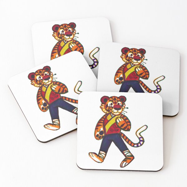 Item preview, Tigress designed and sold by InkTheCrow.
