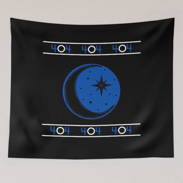 Item preview, Minimal Moon Space designed and sold by narcocynic.