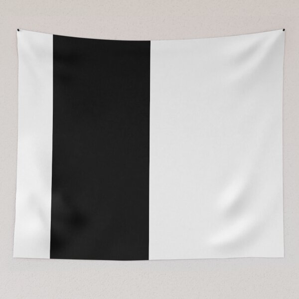 Item preview, Half Black Half White designed and sold by basitcv.