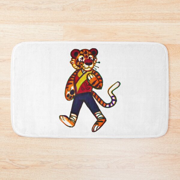 Item preview, Tigress designed and sold by InkTheCrow.