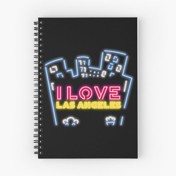 Item preview, I LOVE LAS ANGELES! designed and sold by Right Passage.