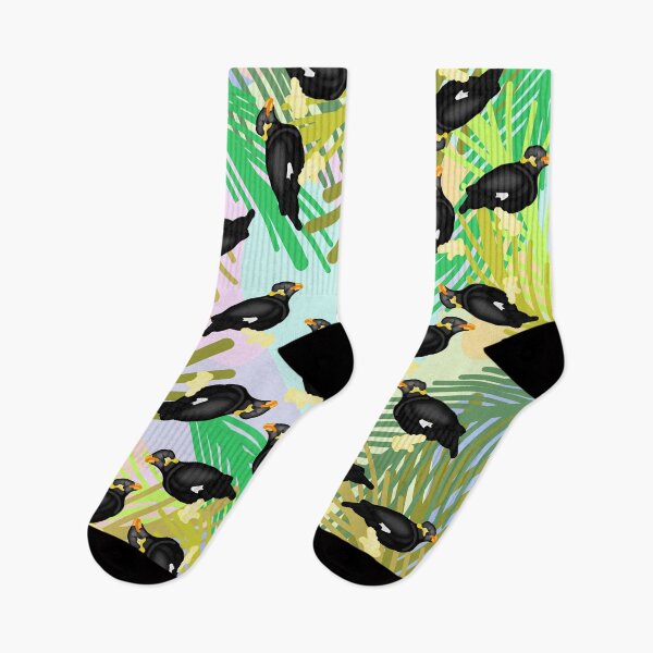 Item preview, nias parrot, exotic bird designed and sold by k-rastory.