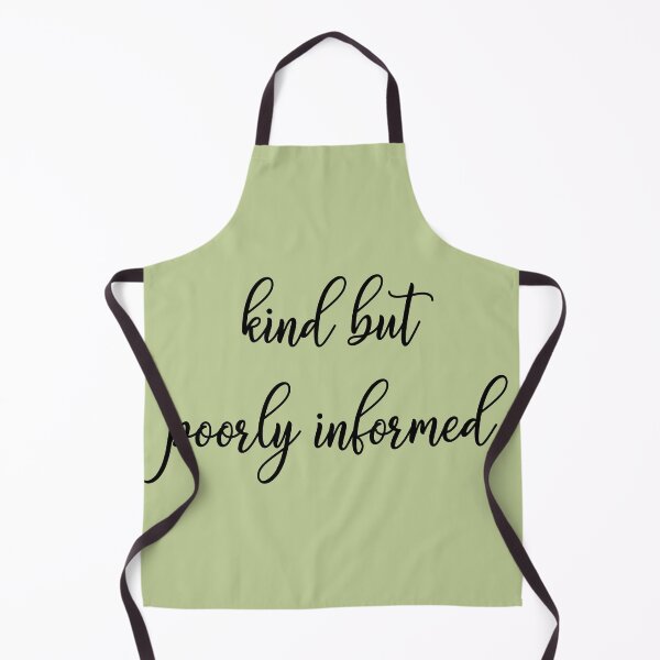 Item preview, Kind But Poorly Informed designed and sold by RedFirecracker.