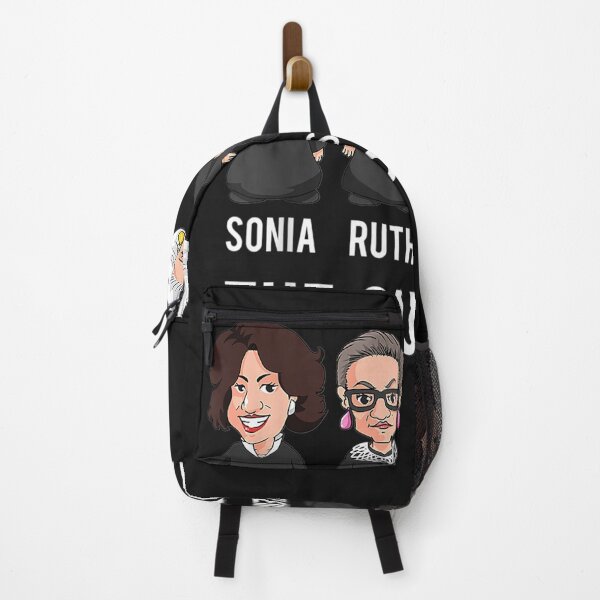 Item preview, Supreme Court Justices The Supremes Apparel Women designed and sold by BoothBrody.