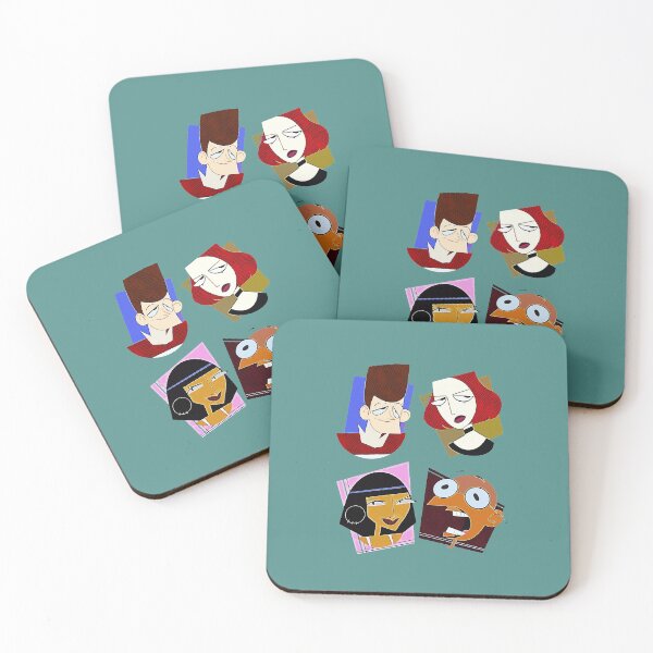 Item preview, clone high jfk combo sticker designed and sold by John Hana.