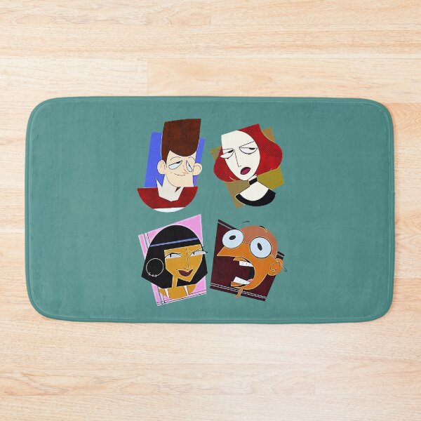 Item preview, clone high jfk combo sticker designed and sold by John Hana.