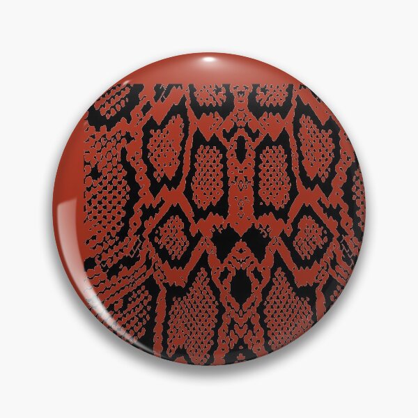 Item preview, Red Snake Skin designed and sold by TekknoOutfits.