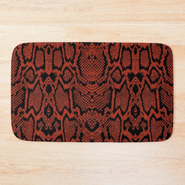 Item preview, Red Snake Skin designed and sold by TekknoOutfits.