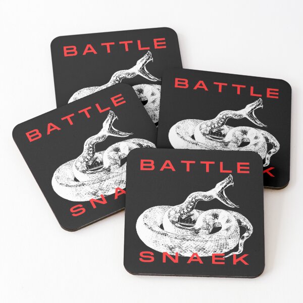 Item preview, Battle Snaek designed and sold by Nathalie Aynié.