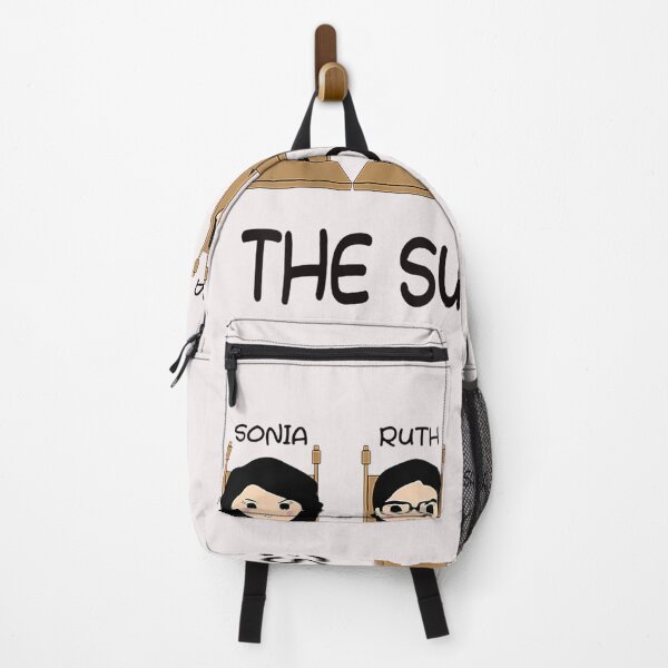 Item preview, The Supremes Supreme Court Justices Rbg Cute designed and sold by BoothBrody.