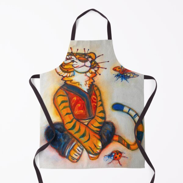 Item preview, Tigress (vibing this time) designed and sold by InkTheCrow.