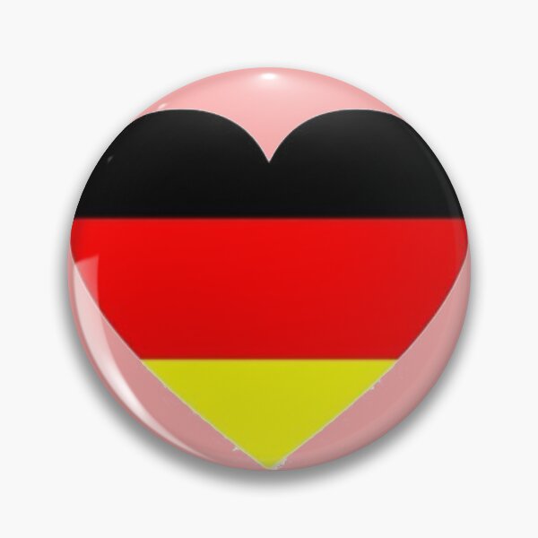 Item preview, I love Germany designed and sold by Toothless-3377.
