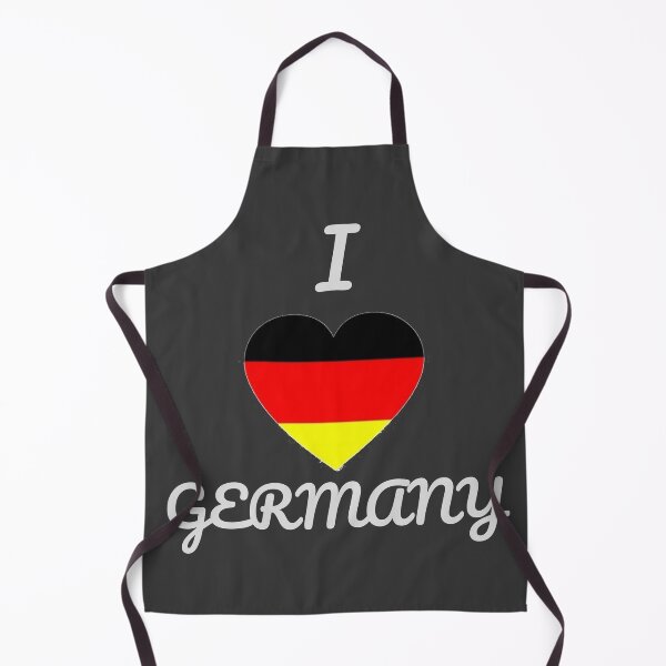 Item preview, I love Germany designed and sold by Toothless-3377.